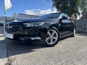 2019 Vauxhall Insignia