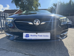 2019 Vauxhall Insignia 1.6 Turbo D Blueinjection Sri Nav in Black — image 3