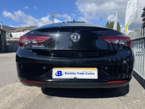 2019 Vauxhall Insignia 1.6 Turbo D Blueinjection Sri Nav in Black — image 4