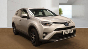 2018 Toyota Rav4