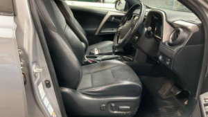 2018 Toyota Rav4 2.5 Vvt-H Design CVT 4WD Euro 6 (s/s) 5dr in Silver — image 2