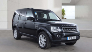 2016 Land Rover Discovery 4