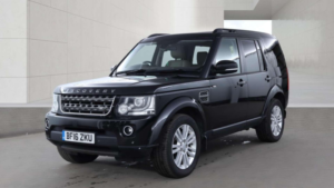 2016 Land Rover Discovery 4 3.0 Sd V6 Se Tech SUV 5dr Diesel Auto 4WD Euro 6 (s/s) (256 Bhp) in Black — image 2