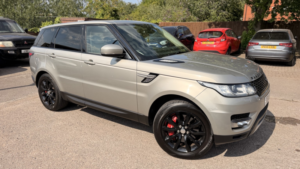 2014 Land Rover Range Rover Sport
