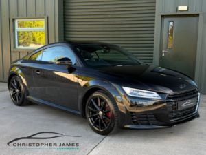 2015 Audi Tt