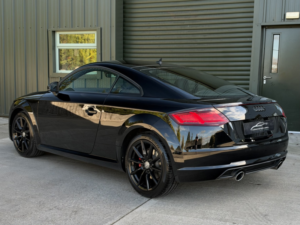 2015 Audi Tt 2.0 Tfsi Sport in Black — image 2