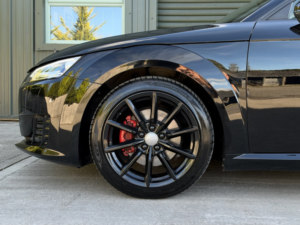 2015 Audi Tt 2.0 Tfsi Sport in Black — image 5