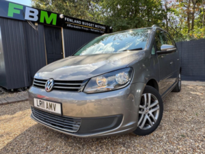 2011 Volkswagen Touran