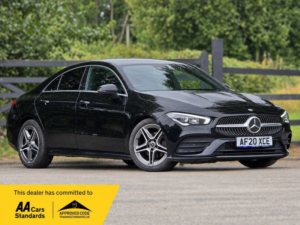 2020 Mercedes-Benz Cla