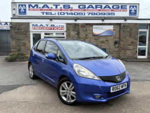 2013 Honda Jazz