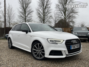 2018 Audi A3