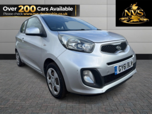 2011 Kia Picanto