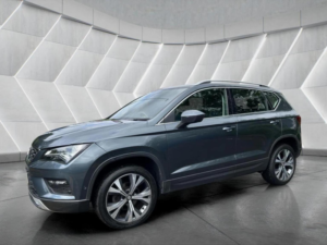 2020 SEAT Ateca 1.6 Tdi Se Technology DSG Euro 6 (s/s) 5dr in Grey — image 3