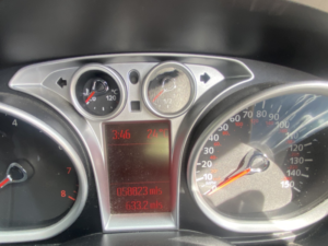 2008 Ford Focus 2.0 Titanium in Blue — image 5