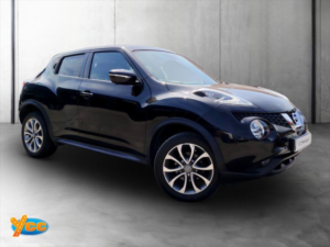 2016 Nissan Juke