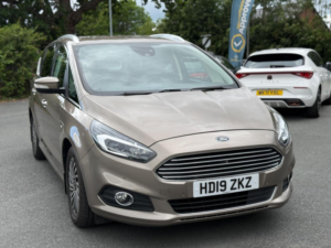 2019 Ford S-Max