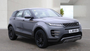 2019 Land Rover Range Rover Evoque