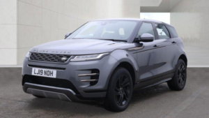 2019 Land Rover Range Rover Evoque 2.0 D180 R-Dynamic S Auto 4WD Euro 6 (s/s) 5dr in Grey — image 3