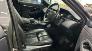 2019 Land Rover Range Rover Evoque 2.0 D180 R-Dynamic S Auto 4WD Euro 6 (s/s) 5dr in Grey — image 5