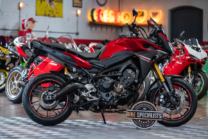 2016 Yamaha Tracer 900