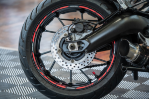 2016 Yamaha Tracer 900 *upgraded Exhaust - Lovely Example* in Red — image 5