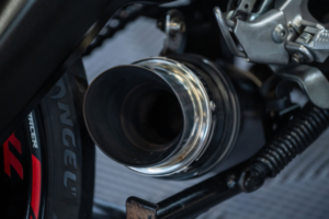 2016 Yamaha Tracer 900 *upgraded Exhaust - Lovely Example* in Red — image 6