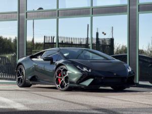 2023 Lamborghini Huracan 5.2 V10 Lp 640-2 Tecnica 60th Anniversary in Green — image 2