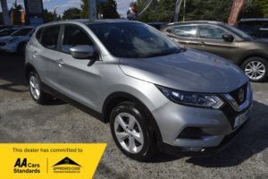 2020 Nissan Qashqai