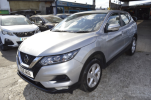2020 Nissan Qashqai 1.3 Dig-T Acenta Premium in Silver — image 3