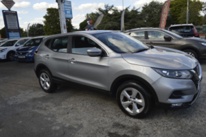 2020 Nissan Qashqai 1.3 Dig-T Acenta Premium in Silver — image 6