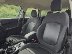 2018 MINI Countryman 1.5 Cooper SUV 5dr Petrol Manual All4 Euro 6 (s/s) (136 Ps) in Blue — image 3