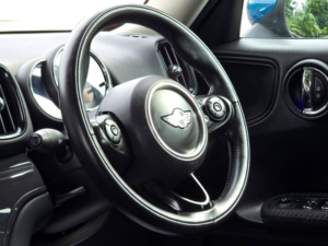 2018 MINI Countryman 1.5 Cooper SUV 5dr Petrol Manual All4 Euro 6 (s/s) (136 Ps) in Blue — image 6