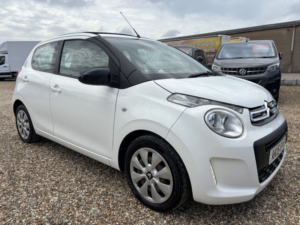 2015 Citroen C1
