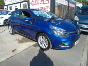 2017 Renault Clio