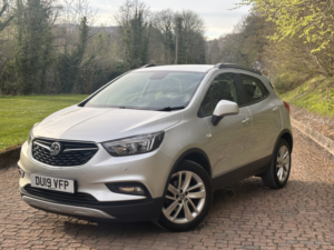 2019 Vauxhall Mokka X