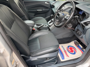 2013 Ford C-Max 2.0 Tdci Titanium X Powershift Euro 5 5dr in Silver — image 3