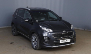 2016 Kia Sportage