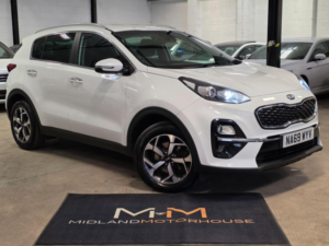 2019 Kia Sportage