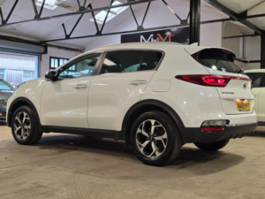 2019 Kia Sportage 1.6 Gdi 2 Euro 6 (s/s) 5dr in Grey — image 6