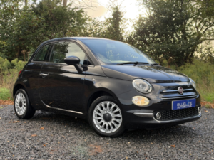 2017 Fiat 500