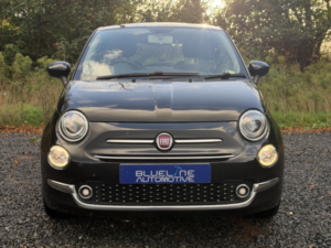 2017 Fiat 500 1.2 500 My17 1.2 69hp Lounge in Black — image 2