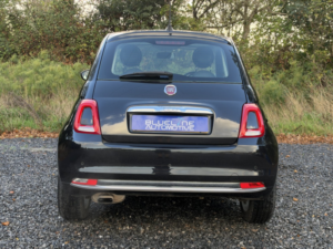 2017 Fiat 500 1.2 500 My17 1.2 69hp Lounge in Black — image 6