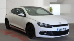 2011 Volkswagen Scirocco