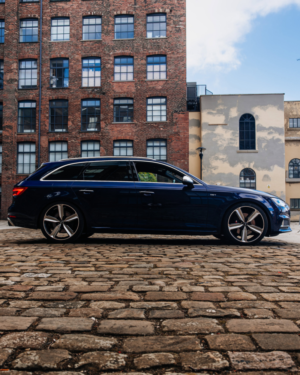 2017 Audi S4 Avant 3.0 Tfsi V6 Estate 5dr Petrol Tiptronic Quattro Euro 6 (s/s) (354 Ps) in Blue — image 6