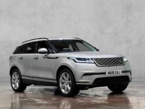 2018 Land Rover Range Rover Velar 2.0 D240 Se Auto 4WD Euro 6 (s/s) 5dr in Silver — image 6