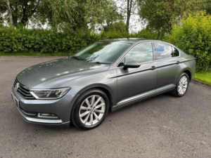 2015 Volkswagen Passat 2.0 Tdi Bluemotion Tech Se Business Saloon 4dr Diesel Manual Euro 6 (s/s) (150 Ps) in Grey — image 5