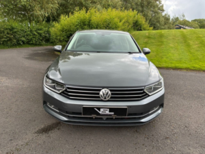2015 Volkswagen Passat 2.0 Tdi Bluemotion Tech Se Business Saloon 4dr Diesel Manual Euro 6 (s/s) (150 Ps) in Grey — image 6