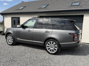 2014 Land Rover Range Rover 4.4 Sd V8 Vogue Se in Grey — image 6