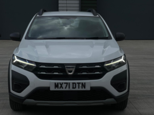 2021 Dacia Sandero Stepway 1.0 Tce Essential Euro 6 (s/s) 5dr in White — image 5