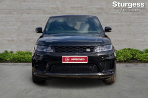2022 Land Rover Range Rover Sport 3.0 D300 Mhev Hse Dynamic Black Auto 4WD Euro 6 (s/s) 5dr in Black — image 2
